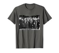 Dad's Army Cast Photo TV Series T-Shirt