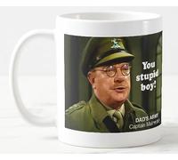 Dads Army Character Mug (No3) Mug Tea/Coffee Mug