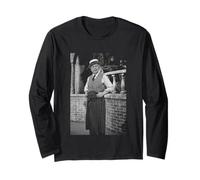 Dad's Army Clive Dunn Lance Corporal Jones Long Sleeve T-Shirt