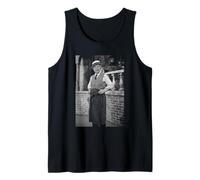 Dad's Army Clive Dunn Lance Corporal Jones Tank Top