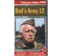 Dad's Army Collectors Edition 12 If The Cap Fits / The King Was In His Counting House / All Is Safely Gathered In