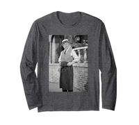 Dad's Army Corporal Jones Clive Dunn Lance Long Sleeve T-Shirt