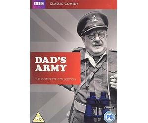 Dad's Army DVD Comedy Arthur Lowe New Free Royal Mail Delivery Amazing Value