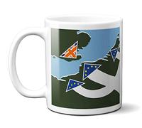 DADS Army Fighting EU 11oz Ceramic Mug