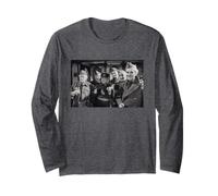 Dad's Army Final Taping TV Series Cast Photo 1977 Long Sleeve T-Shirt