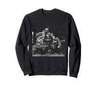 Dad's Army Home Guard Captain Mainwaring & Co 1976 Sweatshirt