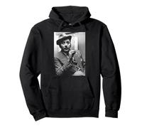 Dad's Army James Beck Private Joe Walker The Spiv Pullover Hoodie