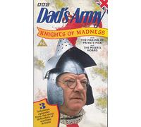 Dad's Army: Knights Of Madness [VHS]