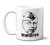 Dads Army - Lance Corporal Jack Jones - They Don't Like it up Them - 11oz Ceramic Mug