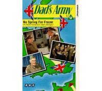 Dad's Army - No Spring For Fraser/Absent Friends/A. Wilson: Manager? [VHS] [1968]