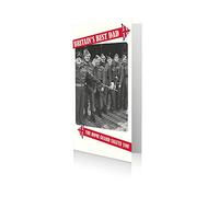 Dad's Army Official Birthday Card, Dad's Birthday