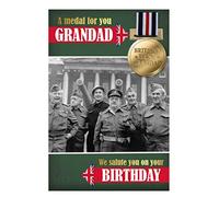Dads Army Official Birthday Card, To Dad