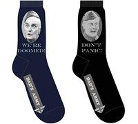 Dad's Army Officially Licensed 2-Pair Socks Set