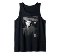 Dad's Army Private Godfrey Arnold Ridley 1971 Tank Top