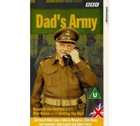 Dad's Army - Room At The Bottom/War Dance/Getting The Bird [VHS] [1968]