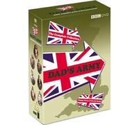 Dad's Army Series 1-9 Complete With Specials .HEAVYWEIGHT DVD BOX SET SEALED