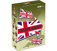 DAD'S ARMY THE COMPLETE COLLECTION 14 DVD BOXSET NEW / SEALED DVD