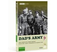 Dad's Army - The Complete First Series Plus the 'Lost' Episodes of Series Two [1968] (DVD)
