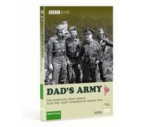 Dad's Army - The Complete First Series Plus the 'Lost' Episodes of Series Two [1968] (DVD)