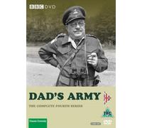 Dad's Army - The Complete Fourth Series [1970] [DVD]
