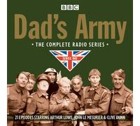 Dad's Army: The Complete Radio Series One: Written by Jimmy Perry, 2014 Edition, (Unabridged) Publisher: BBC Physical Audio [Audio CD]