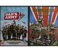 Dad's Army - The Movie (1971) + Dad's Army (2016) 2 x DVD Collection