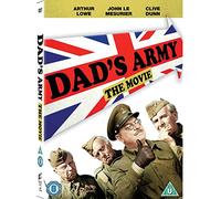 Dad's Army: The Movie [2016] (DVD)