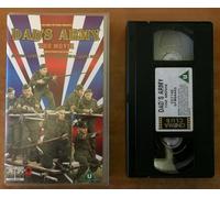 Dad's Army: The Movie [VHS]