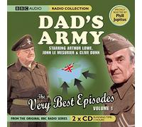 Dad's Army: The Very Best Episodes – BBC – Volume 1