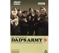 The Very Best of Dad's Army – BBC – DVD