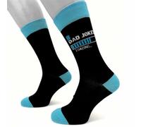 Dads B Jokes Loading Socks - Size 7-11