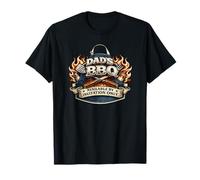 Dads BBQ Available By Invitation Only Funny Grill Gift T-Shirt