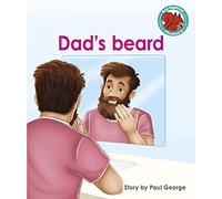 Dad's beard (Red Squirrel Phonics Level 5)