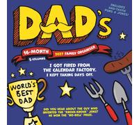Dads Family Organiser Planner Wall