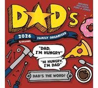 Dads Family Organiser Planner Wall Calen
