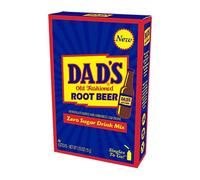 Dad's Old Fashioned Root Beer Singles to Go Zero Sugar Drink Mix