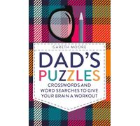 Dad's Puzzles : Crosswords and Word Searches to Give Your Brain a Workout
