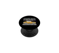 Dad's Taxi Service Open 24 Hours 7 Days A Week PopSockets Adhesive PopGrip
