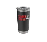 Dads Trick Or Treat Security Stainless Steel Insulated Tumbler