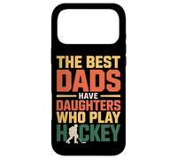 Dads With Hockey Playing Daughters Are Best Case for iPhone 17 Pro Max