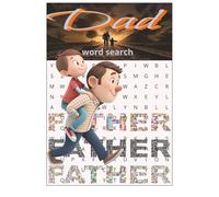 Dads word search: Dads word find puzzle
