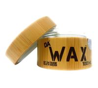 Da'Dude Da' Wax: Super Strong Hold Men's Styling Wax - Natural Matte Finish, Texture & Separation - Paraben/Sulfate/Phthalate Free - yh-003