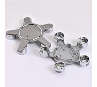 DADYM 4pcs Car Hub Centre Caps for Audi A6 allroad Quattro C8 4K I 2019-2024, 135mm Wheel Centre Caps Car rim Cap Accessories Dust Protection Cover Styling Accessories,Grey-