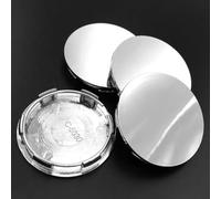 DADYM 4pcs Car Hub Centre Caps for Audi TT 8S FV I 2014-2019 Wheel Centre Caps Car rim Cap Accessories Dust Protection Cover Styling Accessories,A-60mm
