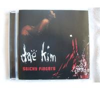 DAE KIM Sticky Fingers CD