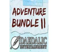Daedalic Adventure Bundle II Steam Key GLOBAL