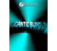 Daedalic - Gigantic Bundle Steam Key GLOBAL