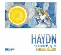 Daedalus Quartet - Haydn: Six Quartets