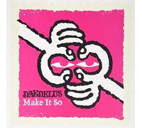 Daedelus - Make It So (single) [12" VINYL]