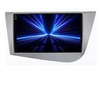 DAEFAG Android 14 9Car Radio for Seat Leon2005-2012 Upgrade 2 Din GPS Navi Carplay Multimedia Video Player Navi Head Unit AHD Rear Camera(A,TS10 7862 12+256GB)